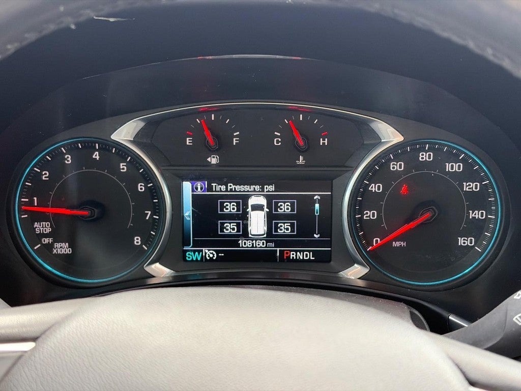 2018 Chevrolet Equinox AWD 4dr Premier w/1LZ
