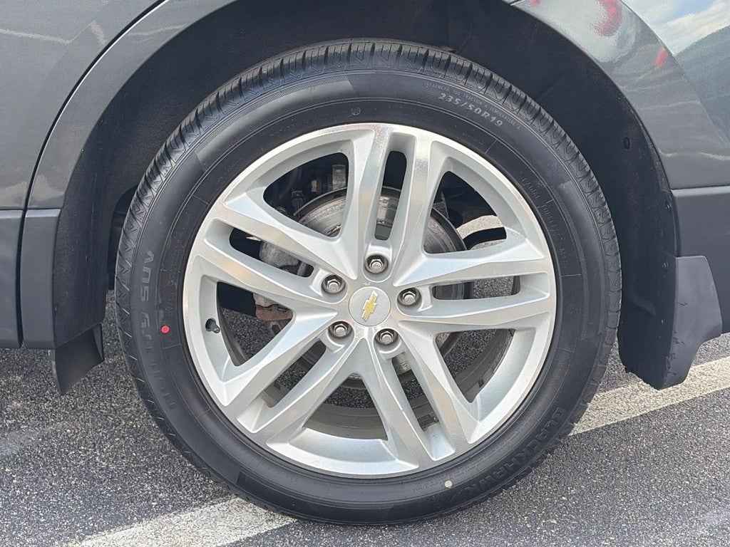 2018 Chevrolet Equinox AWD 4dr Premier w/1LZ