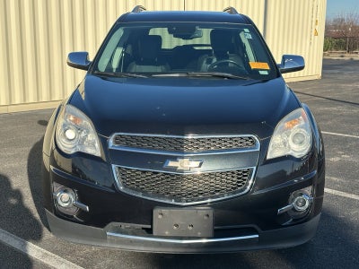 2015 Chevrolet Equinox FWD 4dr LTZ
