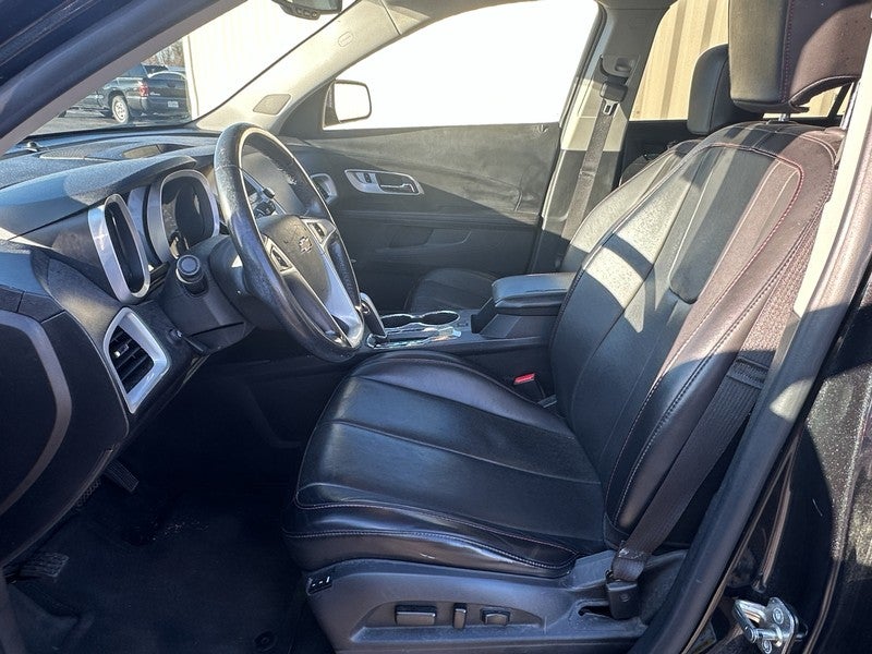 2015 Chevrolet Equinox FWD 4dr LTZ