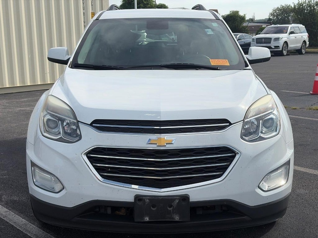 2017 Chevrolet Equinox AWD 4dr LT w/1LT
