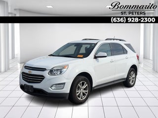 2017 Chevrolet Equinox AWD 4dr LT w/1LT