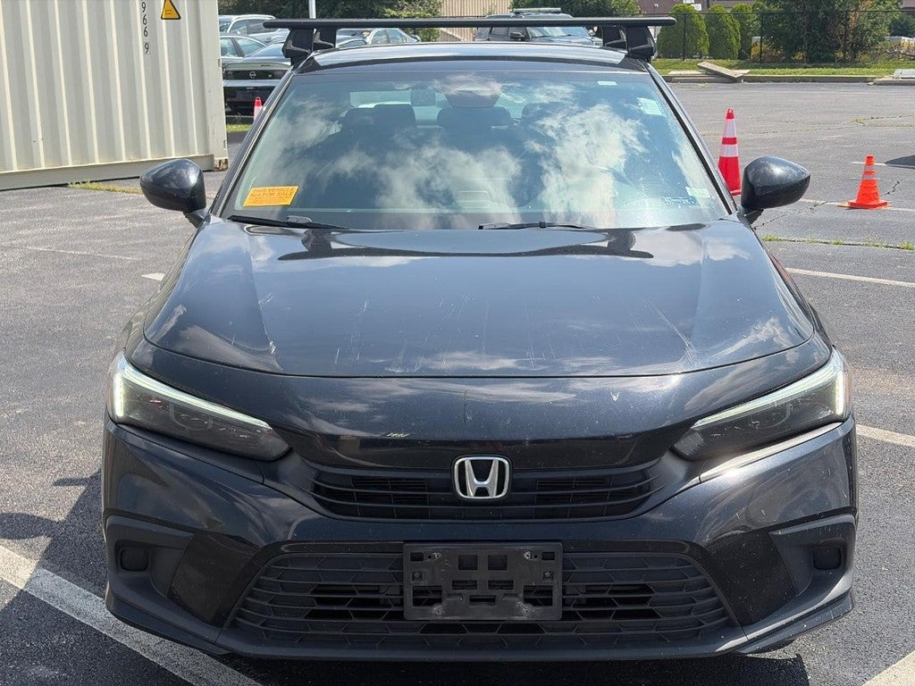 2022 Honda Civic Sedan Sport CVT