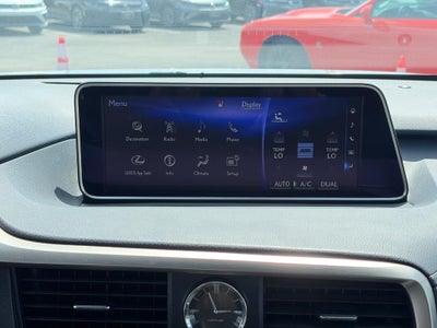 2017 Lexus RX RX 350 AWD