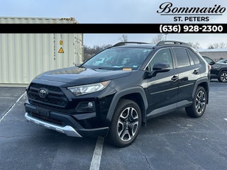 2019 Toyota RAV4 Adventure AWD
