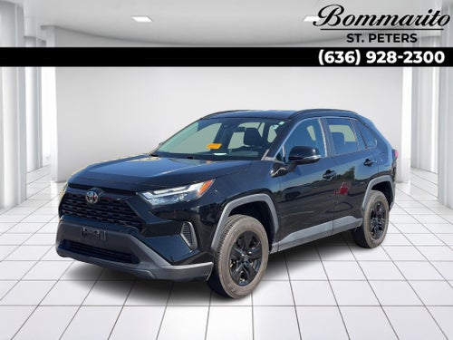 2023 Toyota RAV4 XLE AWD (Natl)