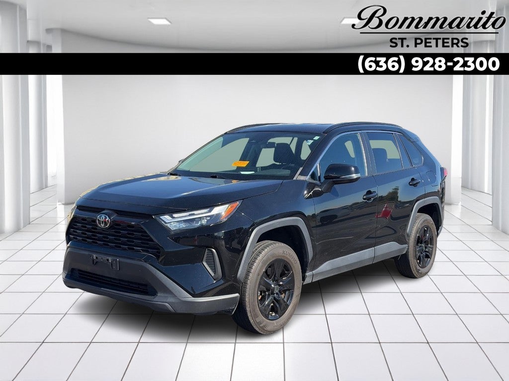 2023 Toyota RAV4 XLE AWD (Natl)