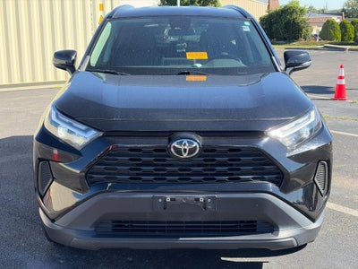 2023 Toyota RAV4 XLE AWD (Natl)