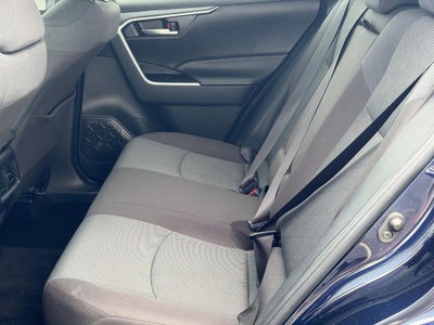 2025 Toyota RAV4 XLE AWD (Natl)