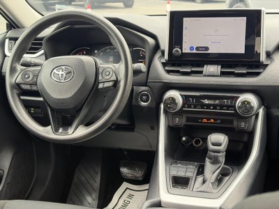2025 Toyota RAV4 XLE AWD (Natl)