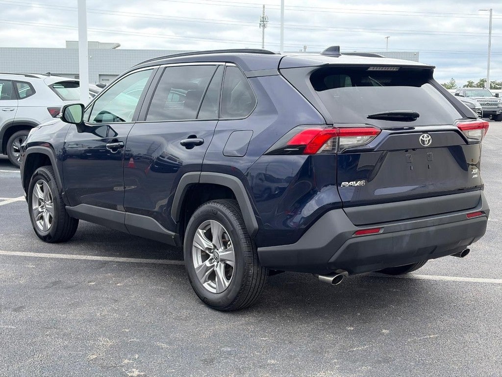 2025 Toyota RAV4 XLE AWD (Natl)