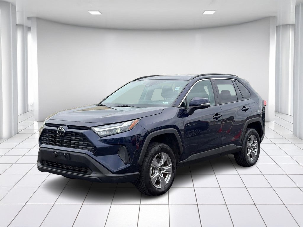 2025 Toyota RAV4 XLE AWD (Natl)