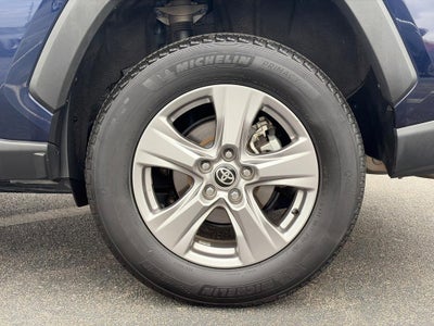 2025 Toyota RAV4 XLE AWD (Natl)