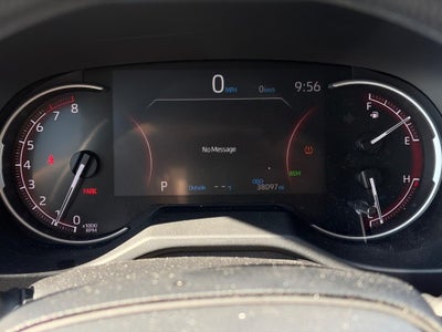 2025 Toyota RAV4 XLE FWD (Natl)
