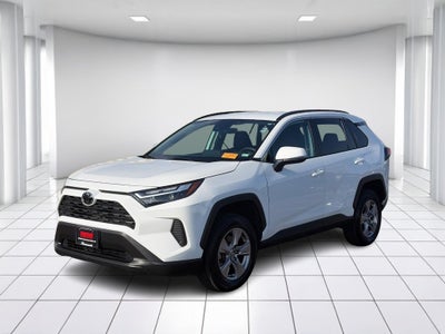 2025 Toyota RAV4 XLE FWD (Natl)