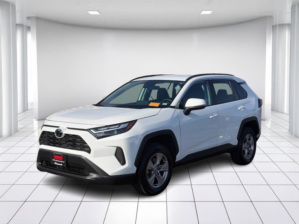 2025 Toyota RAV4 XLE FWD (Natl)