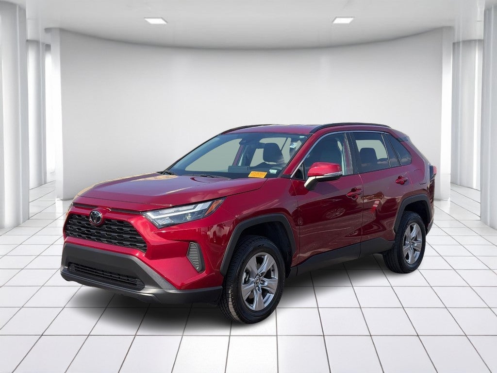 2025 Toyota RAV4 XLE FWD (Natl)