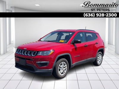 2018 Jeep Compass Sport FWD