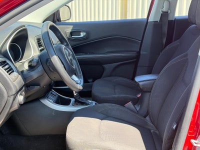 2018 Jeep Compass Sport FWD