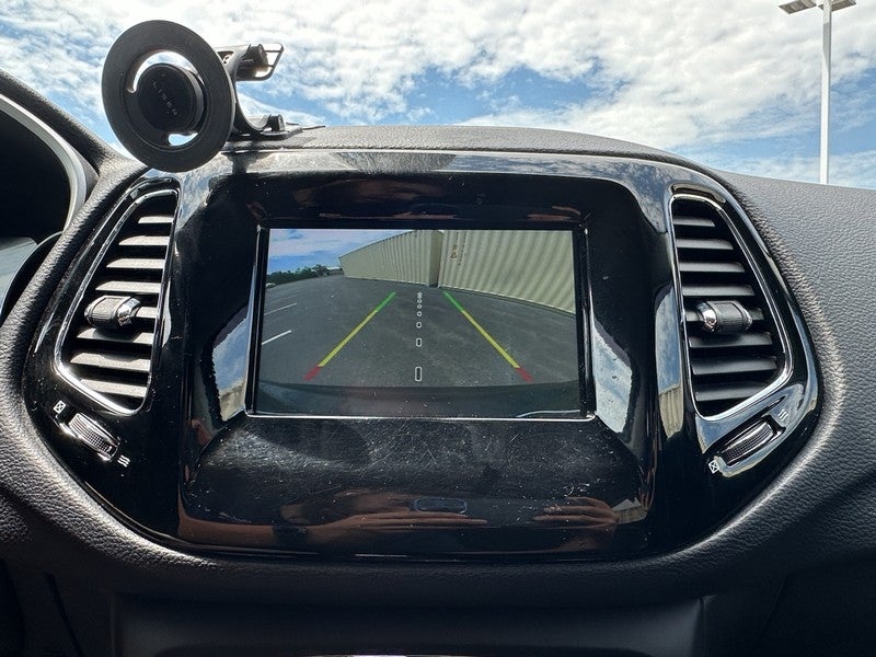 2021 Jeep Compass Altitude 4x4