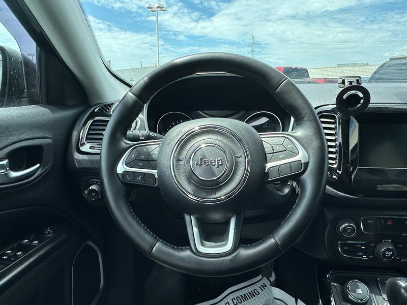 2021 Jeep Compass Altitude 4x4