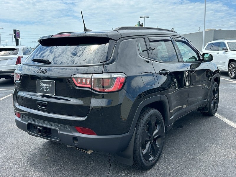 2021 Jeep Compass Altitude 4x4