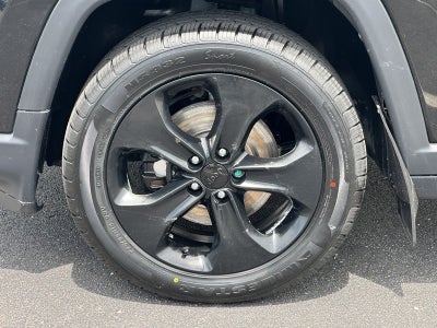 2021 Jeep Compass Altitude 4x4