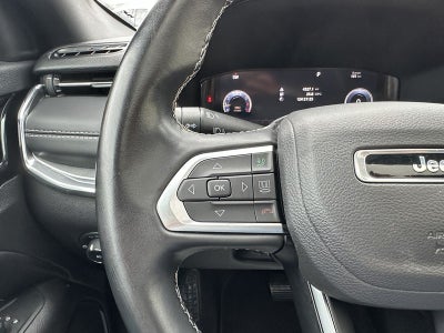 2022 Jeep Compass High Altitude 4x4