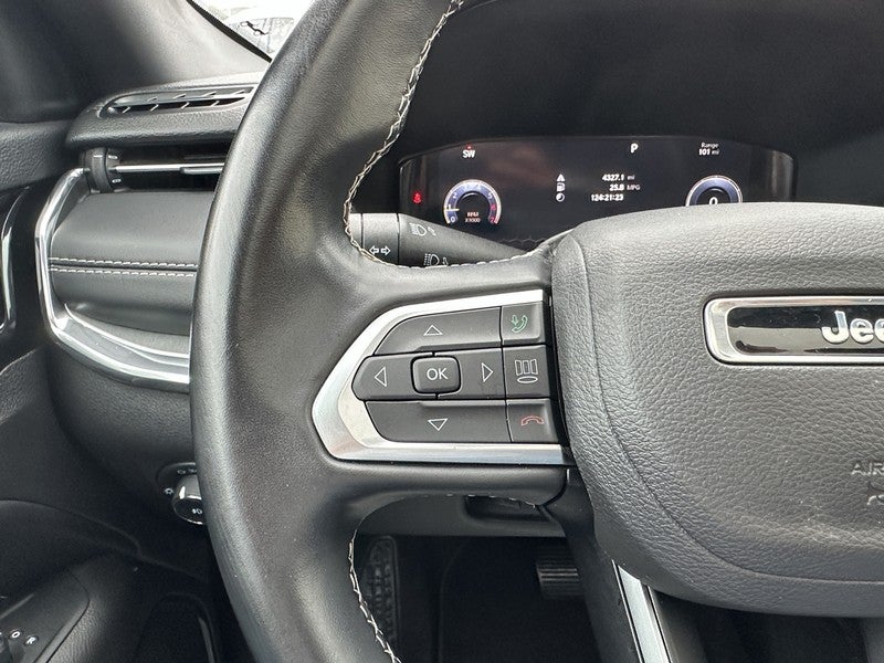 2022 Jeep Compass High Altitude 4x4