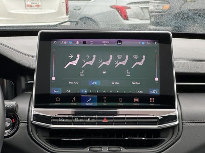 2022 Jeep Compass High Altitude 4x4