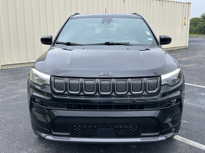 2022 Jeep Compass High Altitude 4x4