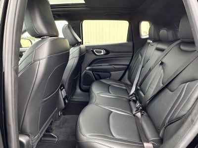 2022 Jeep Compass High Altitude 4x4