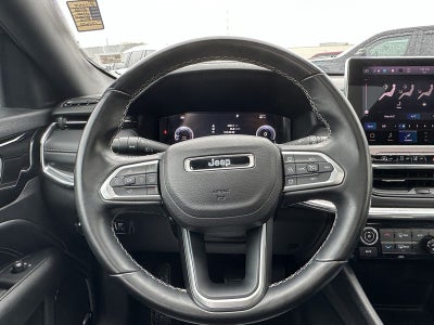 2022 Jeep Compass High Altitude 4x4