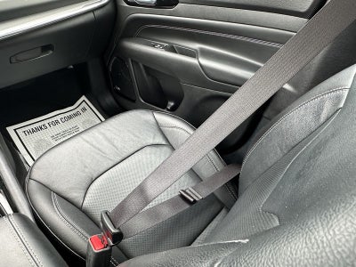 2022 Jeep Compass High Altitude 4x4