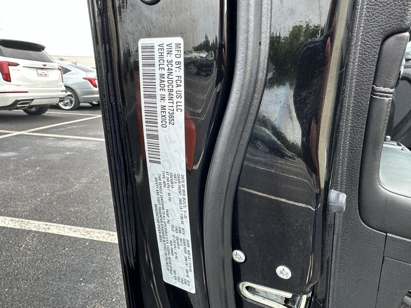 2022 Jeep Compass High Altitude 4x4