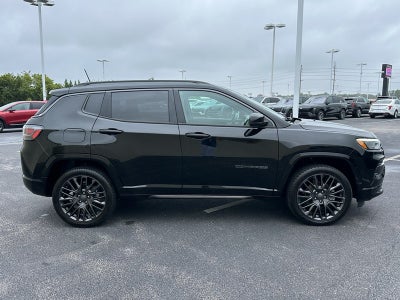 2022 Jeep Compass High Altitude 4x4