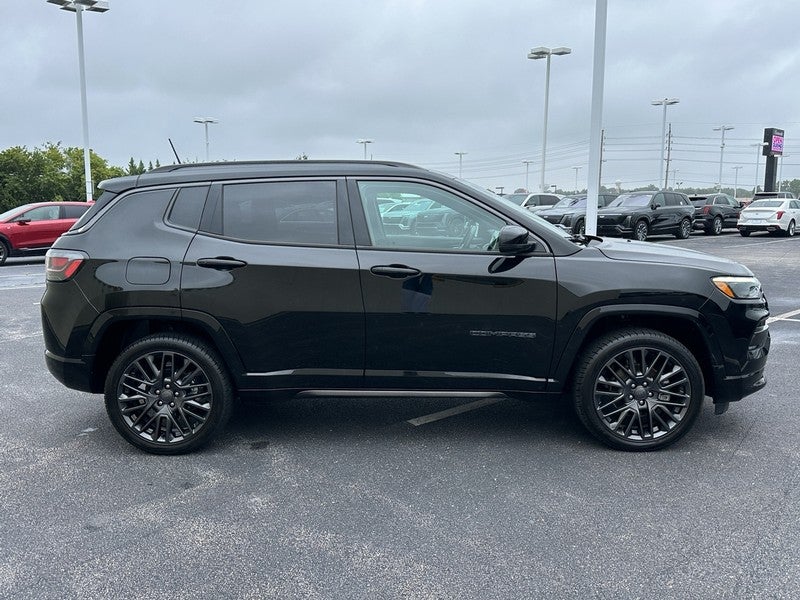 2022 Jeep Compass High Altitude 4x4