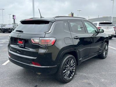 2022 Jeep Compass High Altitude 4x4