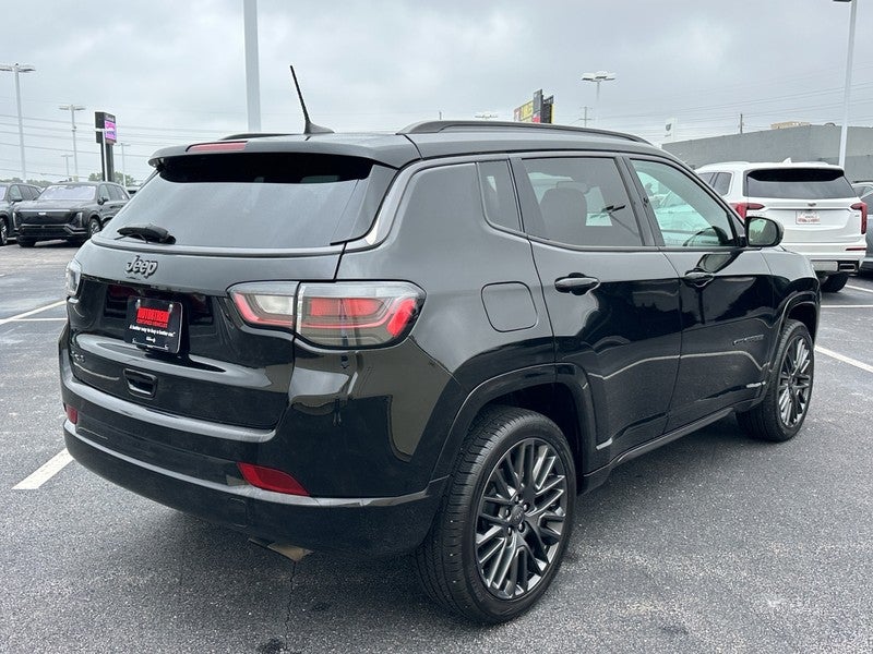 2022 Jeep Compass High Altitude 4x4