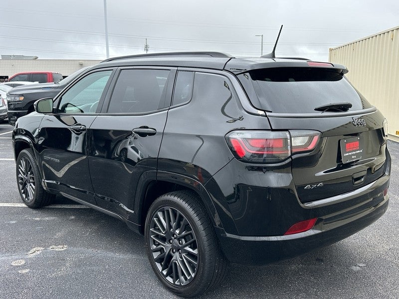 2022 Jeep Compass High Altitude 4x4