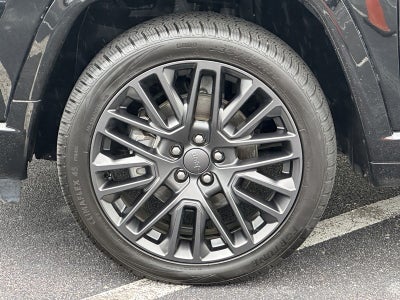 2022 Jeep Compass High Altitude 4x4