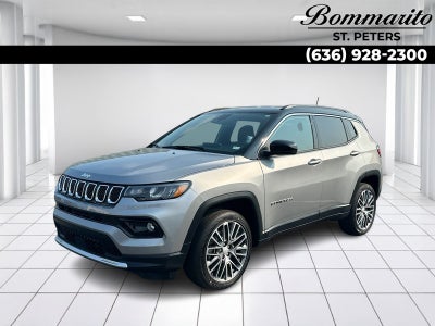 2023 Jeep Compass Limited 4x4