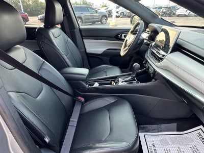 2023 Jeep Compass Limited 4x4