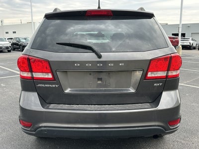 2018 Dodge Journey SXT FWD