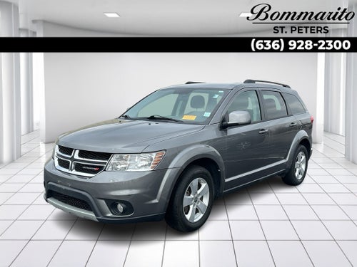2012 Dodge Journey FWD 4dr SXT