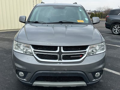 2012 Dodge Journey FWD 4dr SXT