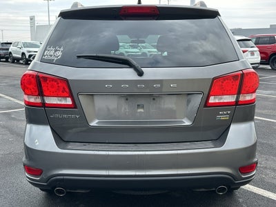 2012 Dodge Journey FWD 4dr SXT