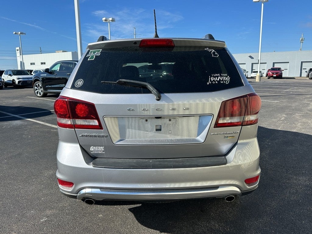 2018 Dodge Journey Crossroad FWD
