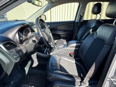 2018 Dodge Journey Crossroad FWD