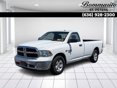 2020 RAM 1500 Classic Tradesman 4x2 Reg Cab 8' Box